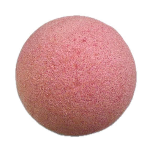 5 pack - bath bomb - raspberry - Picture 2 of 5